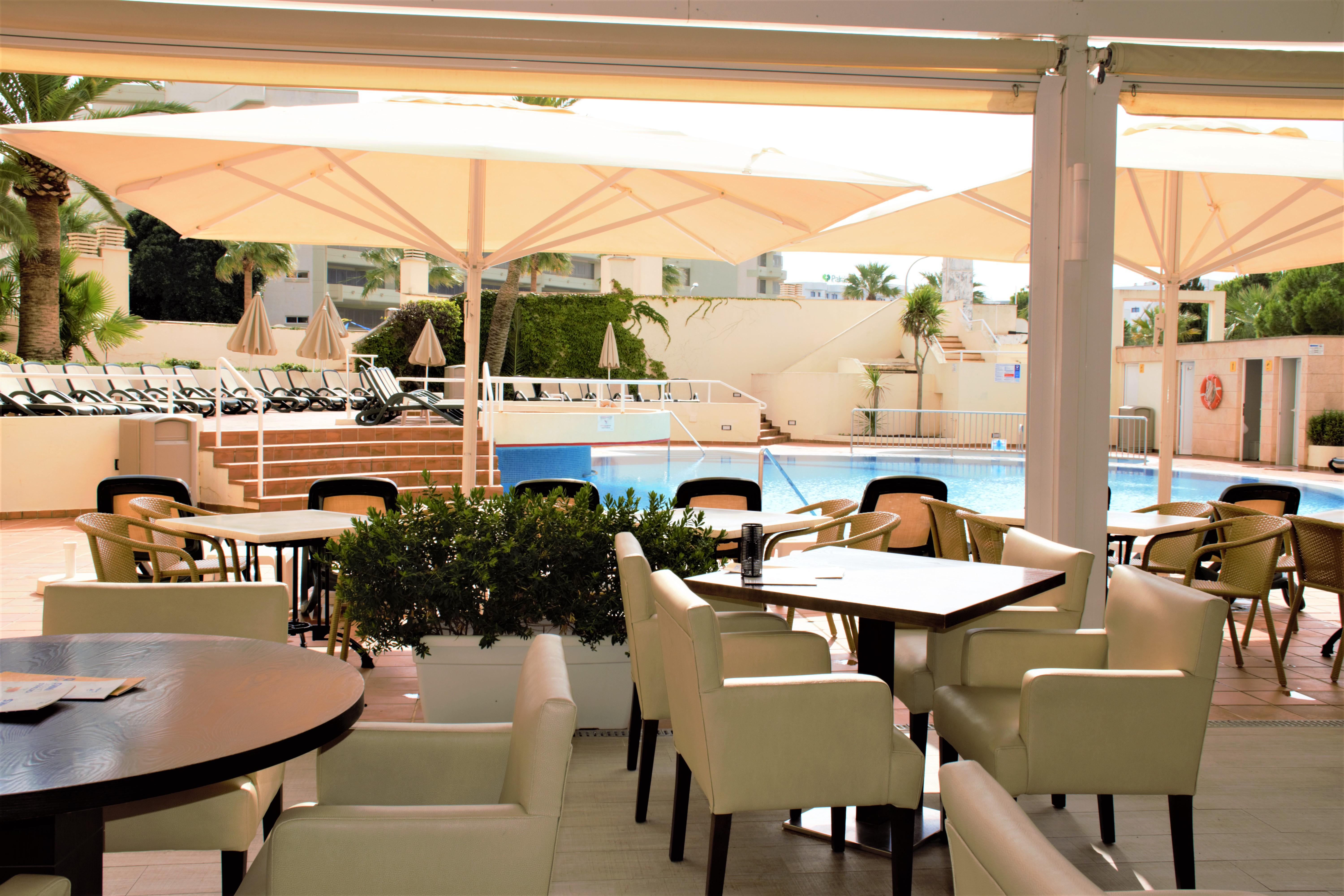 Ibersol Siurell Hotel ซาโกมา ภายนอก รูปภาพ