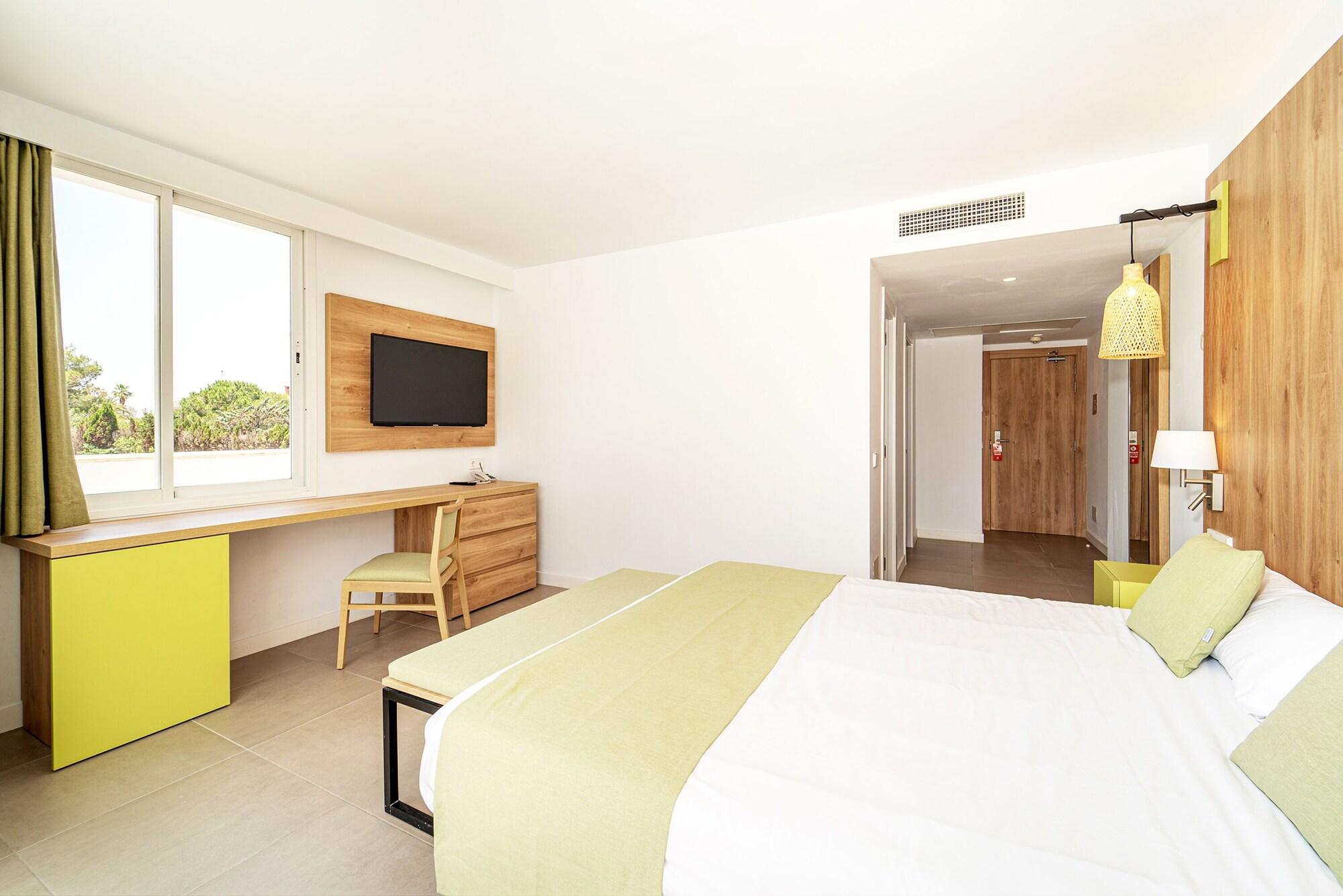 Ibersol Siurell Hotel ซาโกมา ภายนอก รูปภาพ