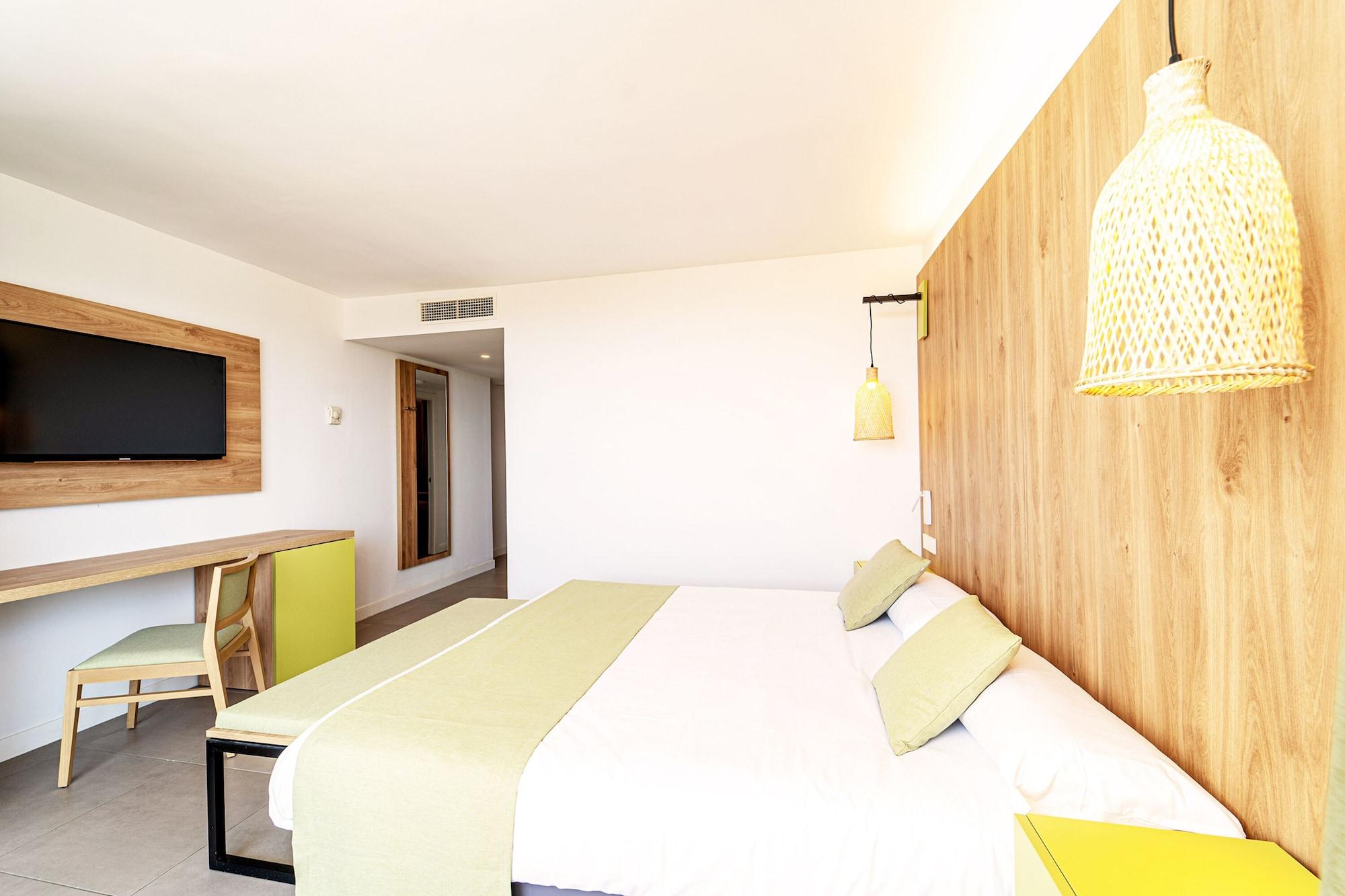 Ibersol Siurell Hotel ซาโกมา ภายนอก รูปภาพ