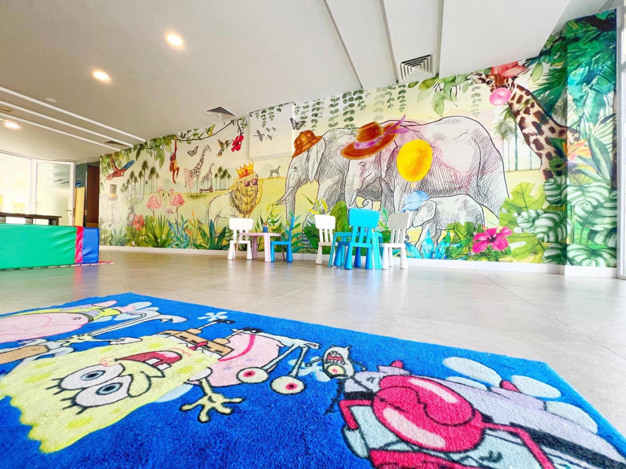 Ibersol Siurell Hotel ซาโกมา ภายนอก รูปภาพ