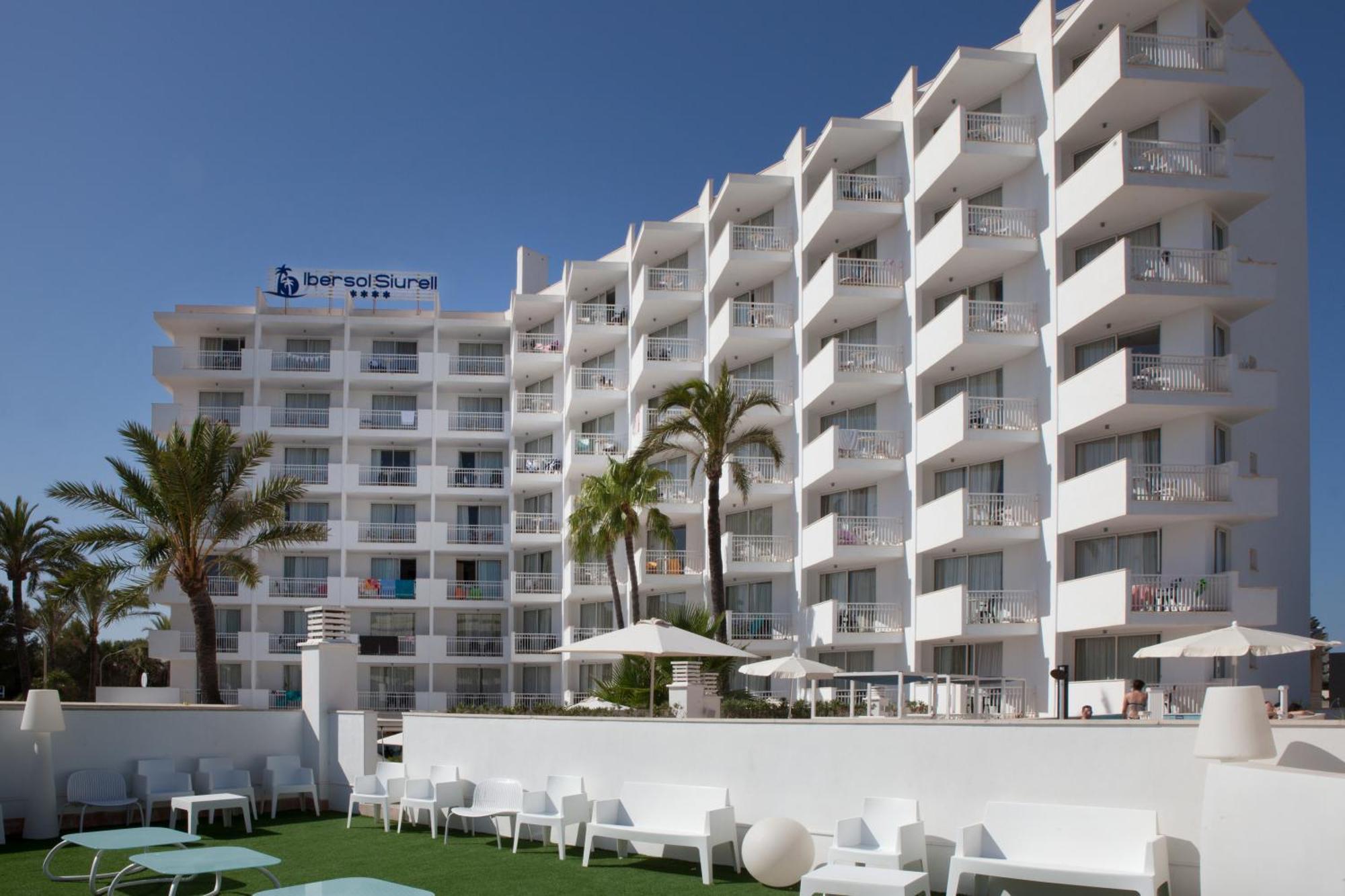 Ibersol Siurell Hotel ซาโกมา ภายนอก รูปภาพ