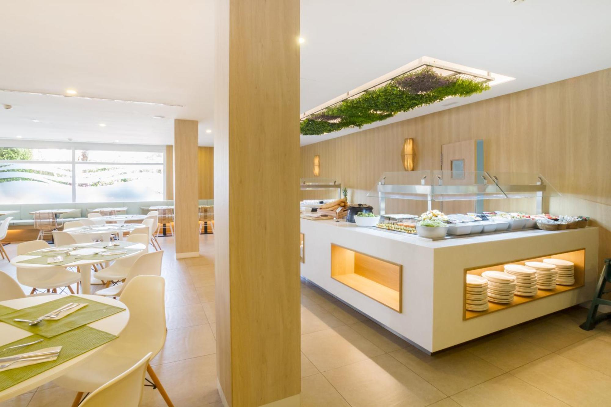 Ibersol Siurell Hotel ซาโกมา ภายนอก รูปภาพ