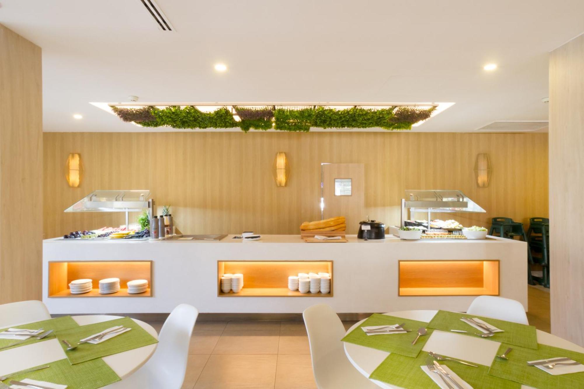 Ibersol Siurell Hotel ซาโกมา ภายนอก รูปภาพ